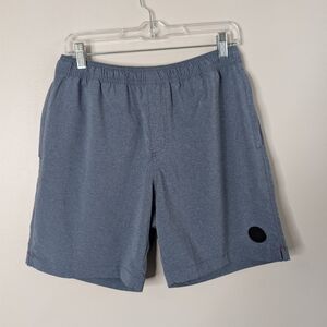 Chubbies The Amphibious Gym Or Swim Hybrid Shorts